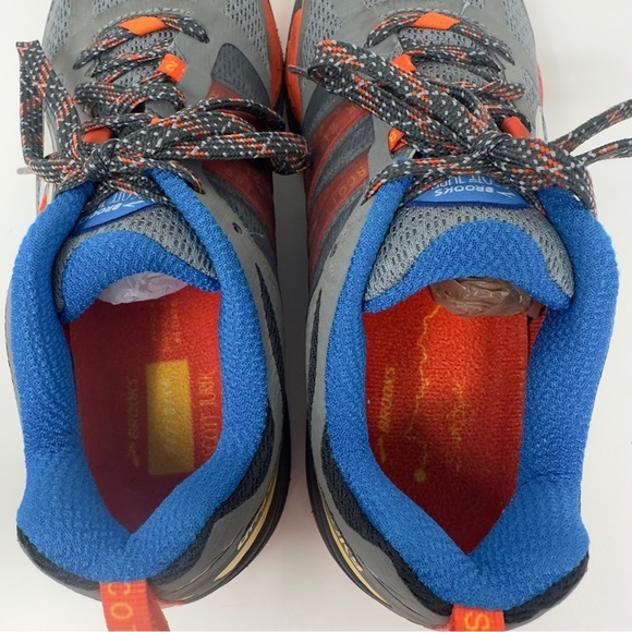 Brooks Limited Edition Cascadia 11 Scott Jurek 2189 Running Shoes - Picture 5 of 8